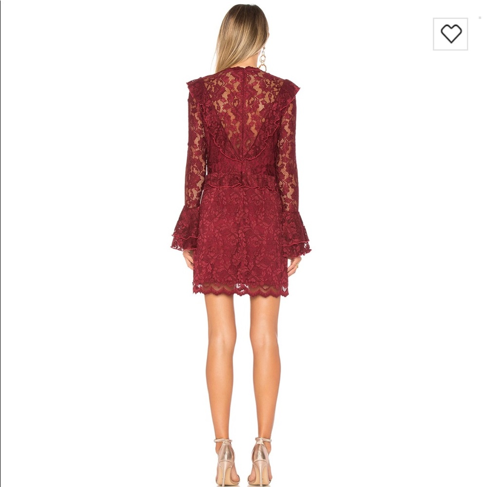 SAYLOR Devin Dress - Picture 3 of 3